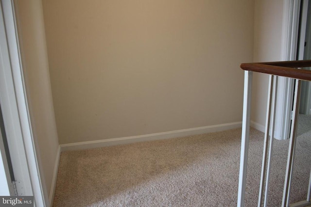 5151 Dominion Dr, Fredericksburg, VA 22407 - carpeted empty room featuring baseboards