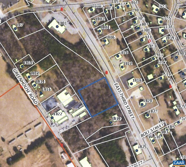 0 E Third St E, Farmville, VA 23901