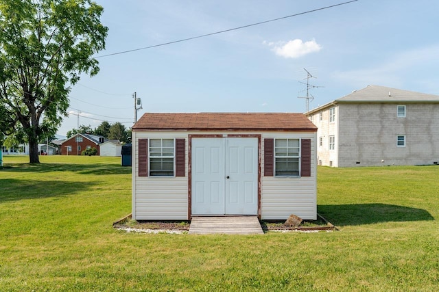 205 Lewis Ave, Elkton, VA 22827 - view of shed
