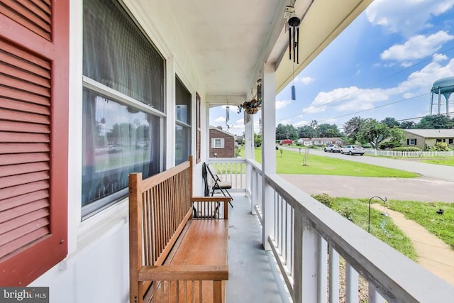 526 Azalea St, Culpeper, VA 22701 - view of porch