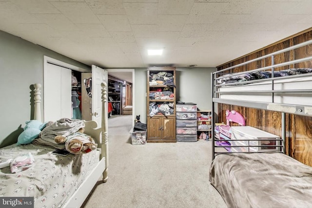 526 Azalea St, Culpeper, VA 22701 - bedroom featuring carpet floors and a closet