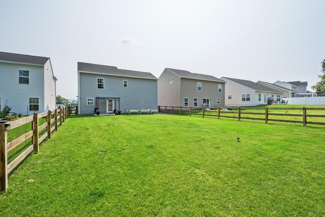 200 Overview St, Waynesboro, VA 22980 - view of fenced backyard
