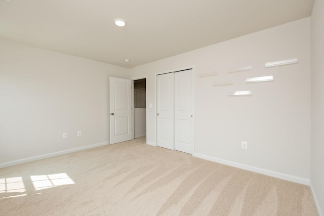 200 Overview St, Waynesboro, VA 22980 - unfurnished bedroom with carpet flooring and a closet
