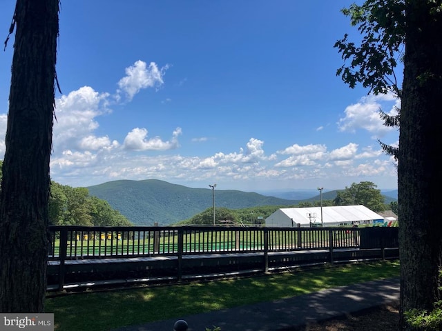 203 Timbers, Timbers, VA 22967 - view of mountain background
