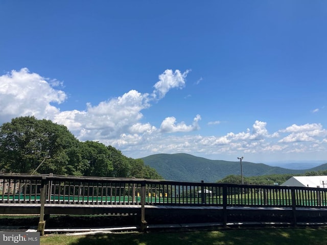 203 Timbers, Timbers, VA 22967 - mountain view