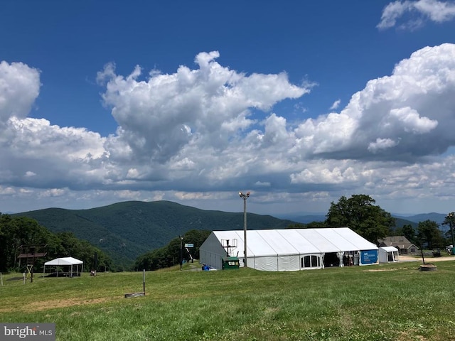 203 Timbers, Timbers, VA 22967 - view of mountain background