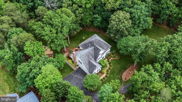 13515 Perimeter Dr, Fredericksburg, VA 22407 - drone / aerial view
