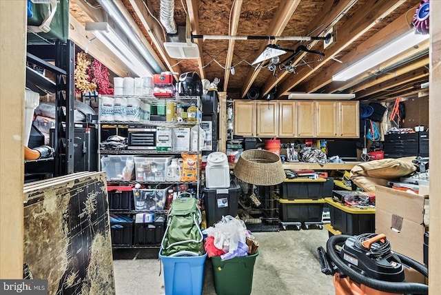 13515 Perimeter Dr, Fredericksburg, VA 22407 - view of storage