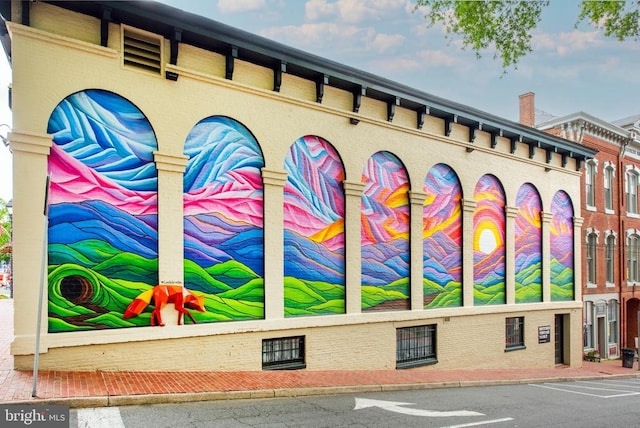  - view of building exterior