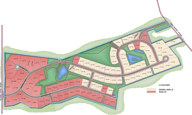 LOT-91 Dave Berry Rd, Mcgaheysville, VA 22840