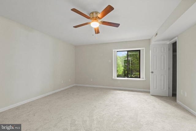1132 Amber Ridge Rd, Charlottesville, VA 22901 - unfurnished bedroom with carpet floors and ceiling fan