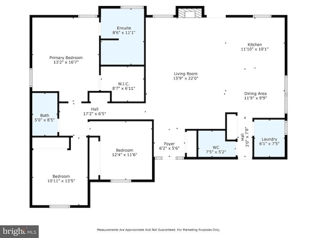 394 Pinehurst Rd, Gordonsville, VA 22942 - floor plan / room layout