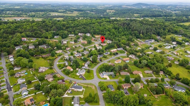 163 Valley View Ave, Mount Sidney, VA 24467 - aerial view of property's location featuring nearby suburban area