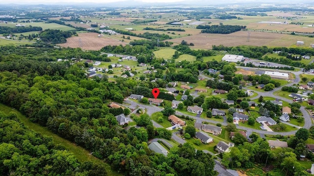 163 Valley View Ave, Mount Sidney, VA 24467 - view of property location