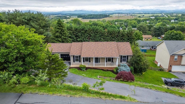 163 Valley View Ave, Mount Sidney, VA 24467 - view of subject property