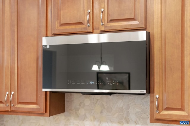 view of interior details
