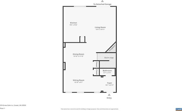 219 Grass Dale Ln, Crozet, VA 22932 - photo 45