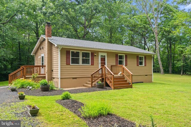 16297 Black Hill Rd, Rixeyville, VA 22737 - photo 5