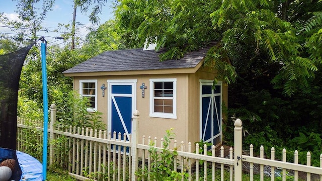 935 Glenwood Blvd, Waynesboro, VA 22980 - view of shed
