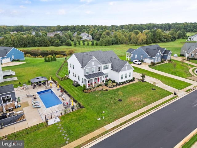 11405 Owls Nest Ct, Spotsylvania, VA 22551 - view of subject property