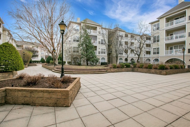 4551 Strutfield Ln Unit 4337, Alexandria, VA 22311 - view of community