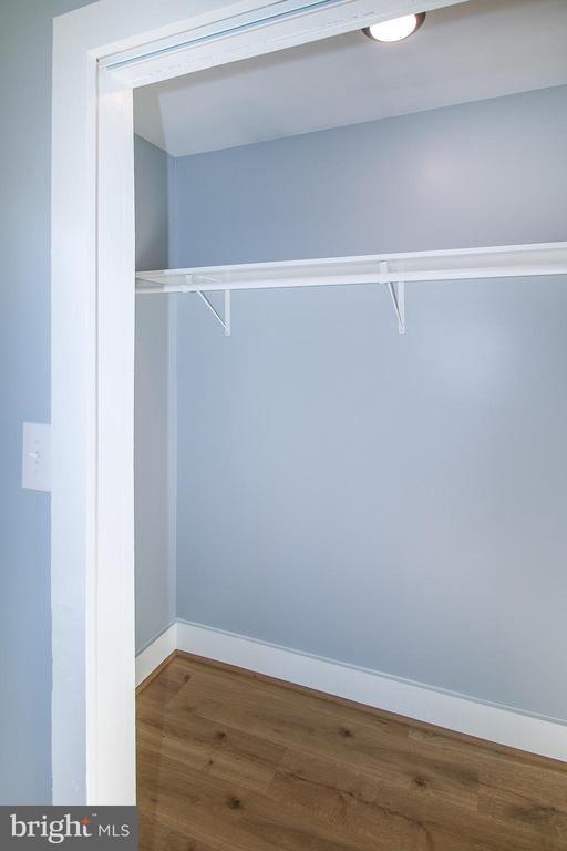 19196 Ferguson Ln, Jeffersonton, VA 22724 - view of closet
