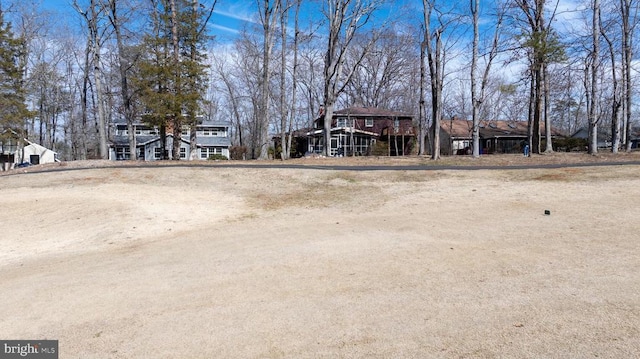 119 Birchside Cir, Locust Grove, VA 22508 - view of yard