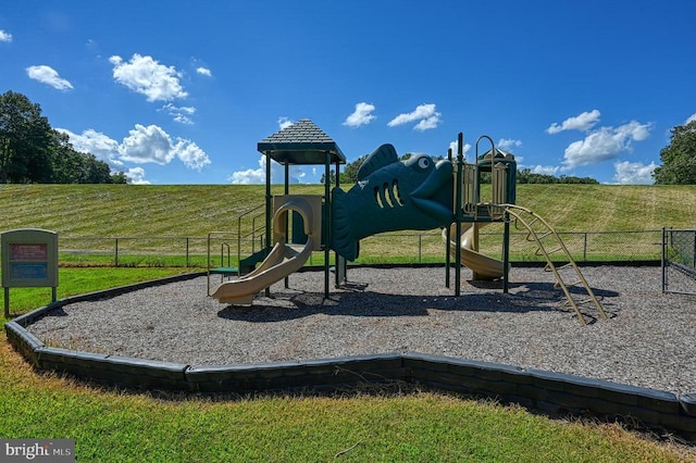 119 Birchside Cir, Locust Grove, VA 22508 - view of community play area