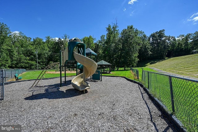 119 Birchside Cir, Locust Grove, VA 22508 - view of communal playground