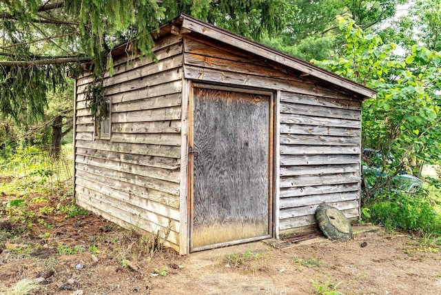 4490 N Valley Pike, Rockingham, VA 22802 - view of shed