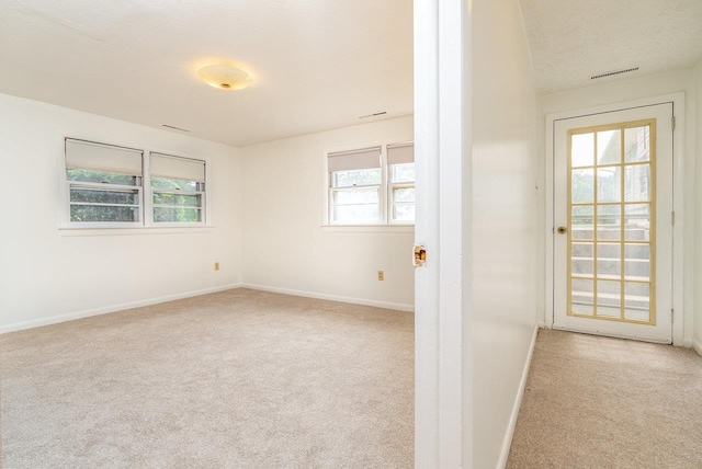 4490 N Valley Pike, Rockingham, VA 22802 - spare room with carpet flooring