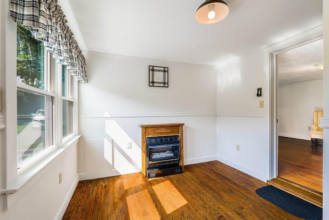 3914 Ida Rd, Luray, VA 22835 - empty room with wood finished floors