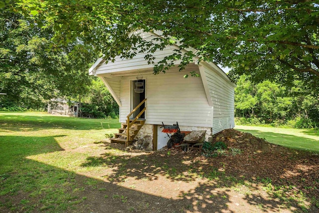 3914 Ida Rd, Luray, VA 22835 - view of outdoor structure