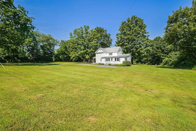 3914 Ida Rd, Luray, VA 22835 - view of grassy yard