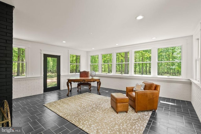  - view of sunroom