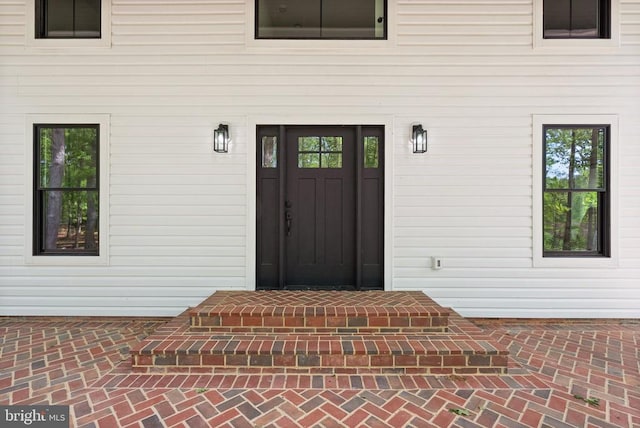  - view of doorway to property