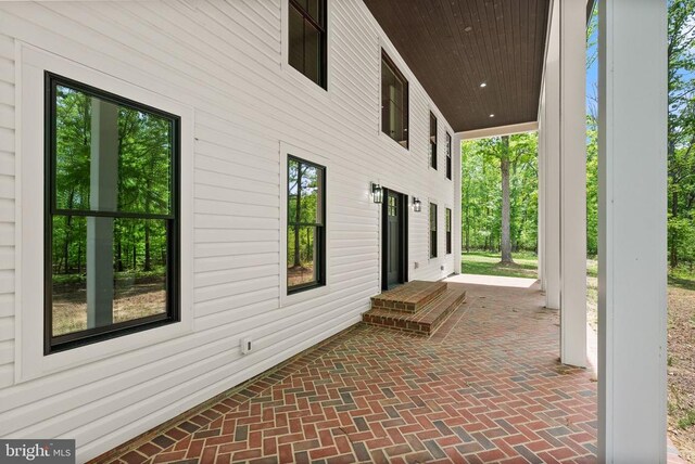 - view of patio