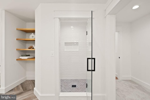  - view of closet