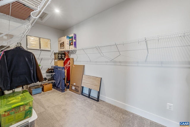 802 Wesley Ln Unit B, Charlottesville, VA 22911 - view of storage