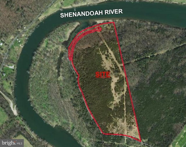 1173 Backwash Rd, Luray, VA 22835