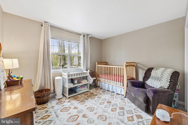 372 Daniels Rd, Barboursville, VA 22923 - bedroom with baseboards