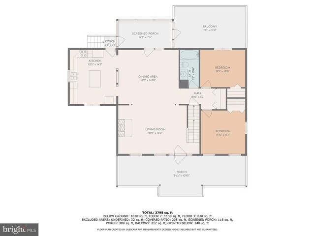 372 Daniels Rd, Barboursville, VA 22923 - room layout