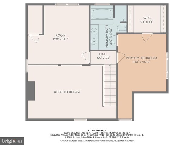372 Daniels Rd, Barboursville, VA 22923 - property floor plan