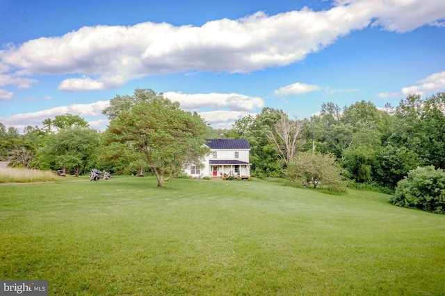 43 Briar Patch Ln, Boston, VA 22713 - view of green lawn