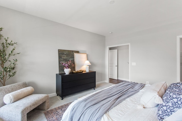 2779 Rutlege Rd Unit 194, Rockingham, VA 22801 - carpeted bedroom with baseboards