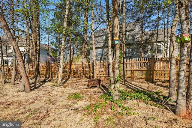641 Keswick Dr, Culpeper, VA 22701 - view of yard