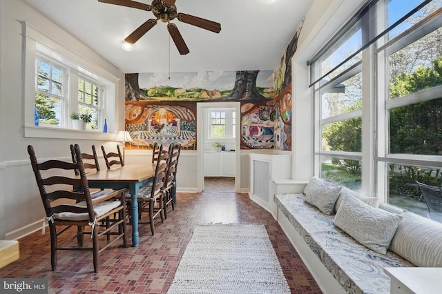 507 Winchester St, Warrenton, VA 20186 - view of sunroom