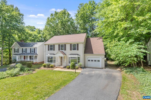 2018 Heather Glen Rd, Charlottesville, VA 22911