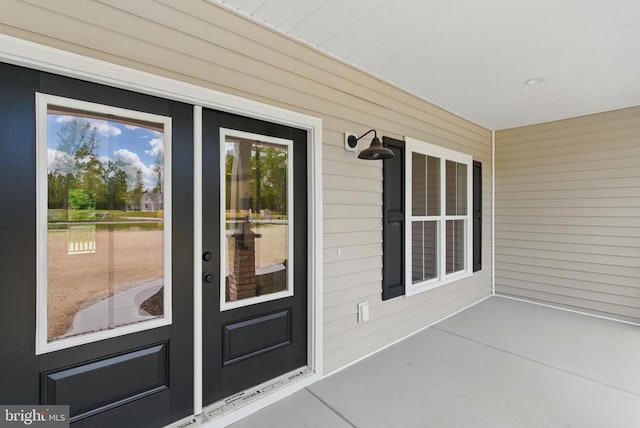 195 Promise Ln, Bumpass, VA 23024 - view of exterior entry
