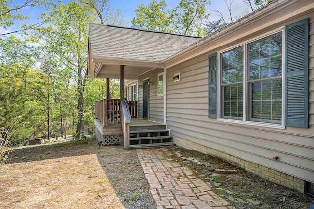 392 Passage Ln, Mcgaheysville, VA 22840 - view of patio / terrace featuring a deck